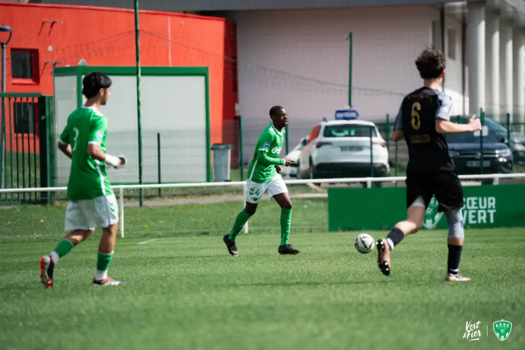 ASSE : Ce stéphanois veut représenter le Congo