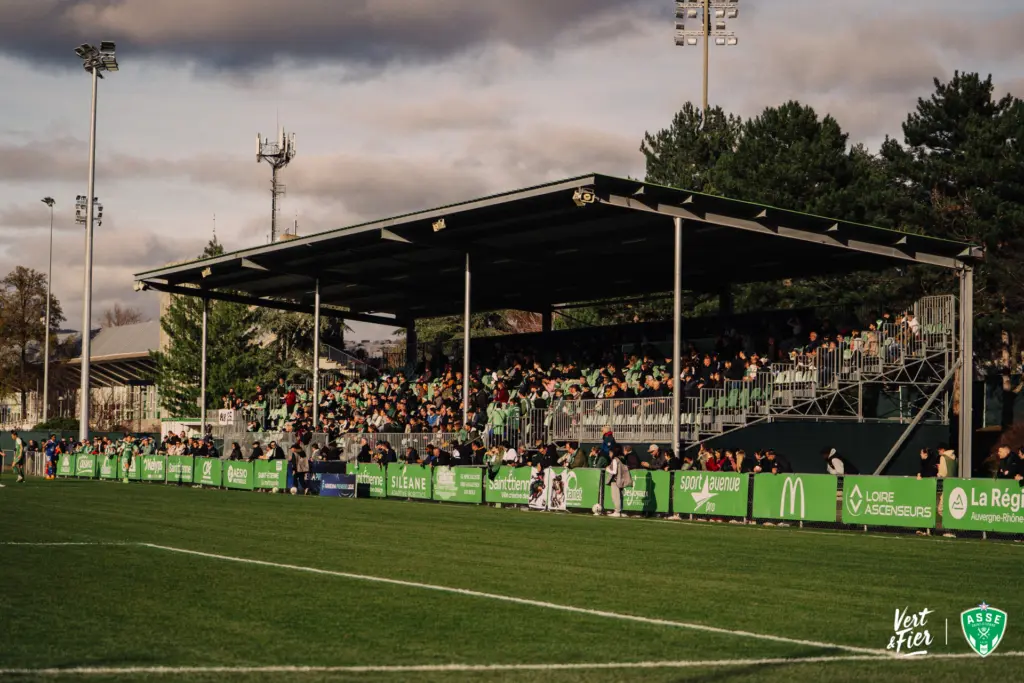 ASSE : Fémines, les raisons d’un énorme fiaco !