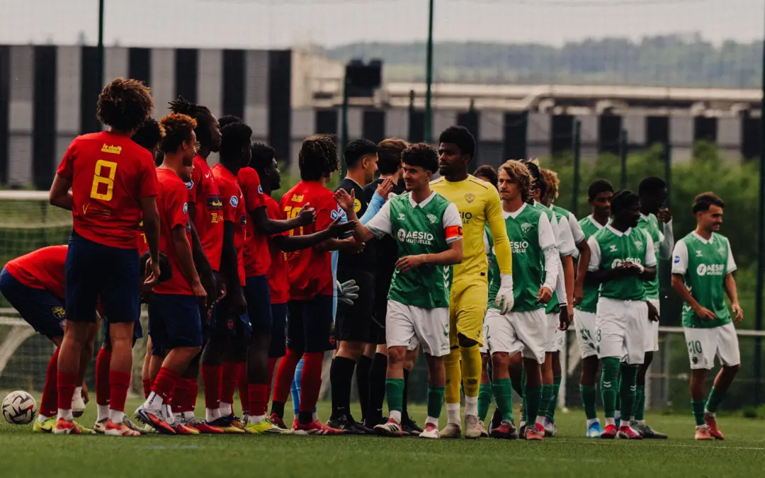 ASSE : Les Verts accrochent une belle victoire