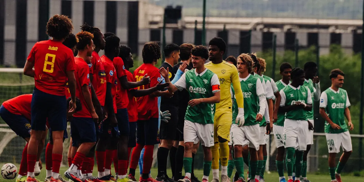 ASSE : Les Verts accrochent une belle victoire