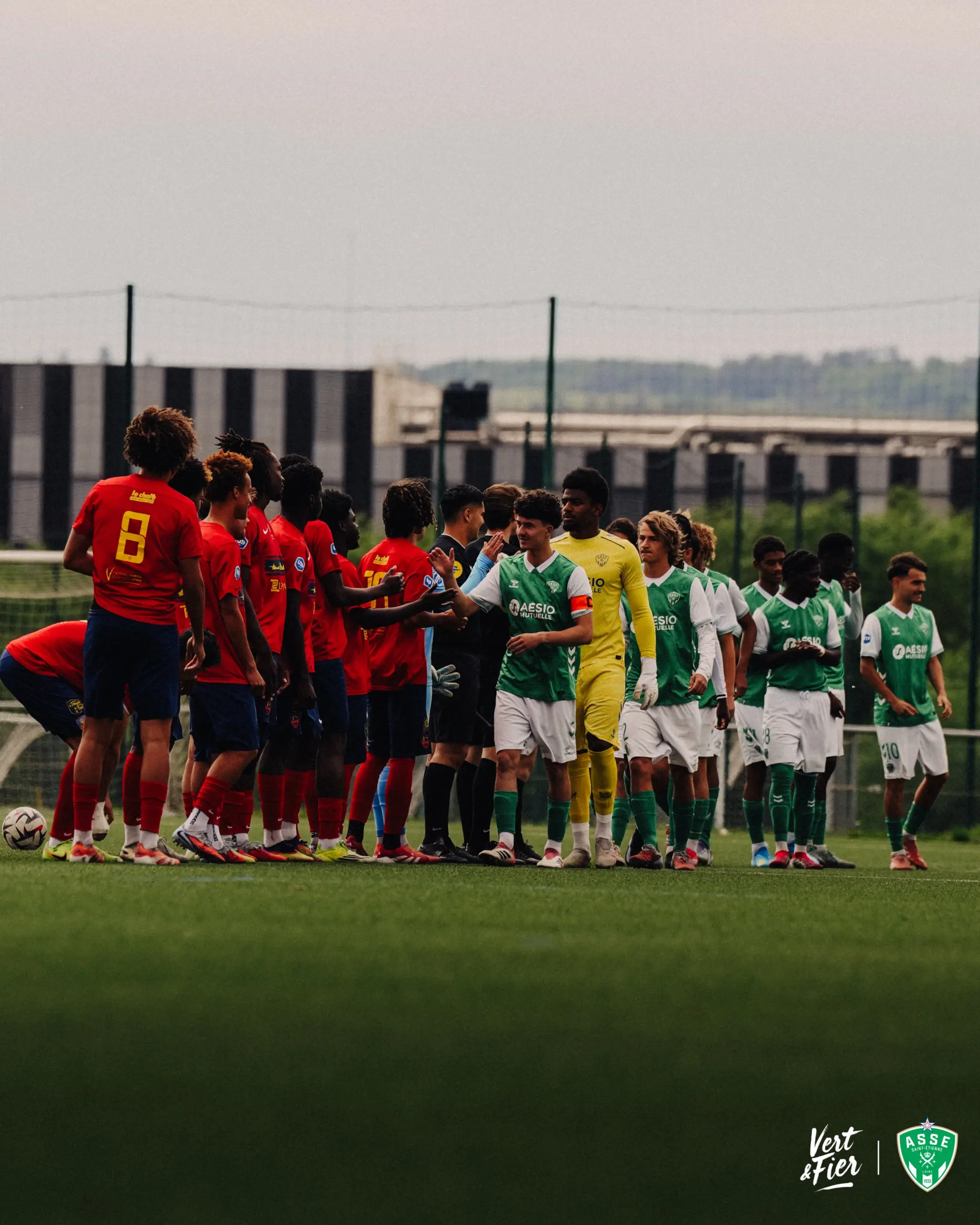 ASSE : Les Verts accrochent une belle victoire