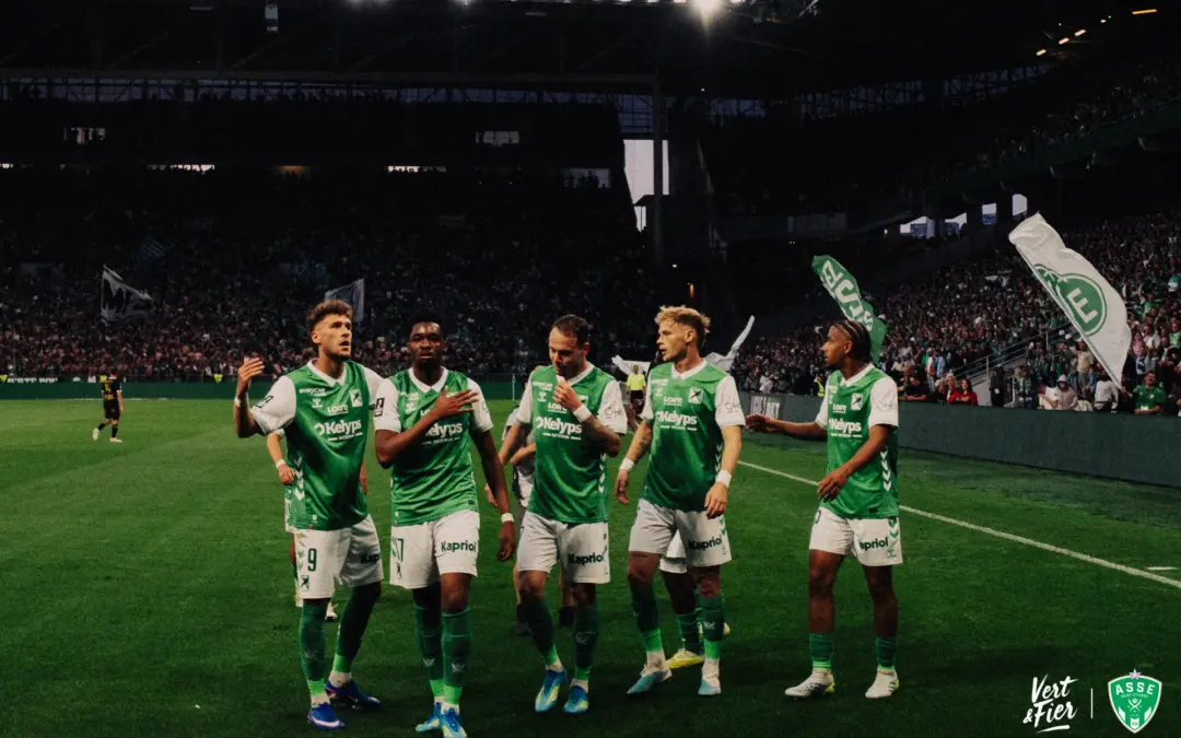 ASSE : Un playoff, des non prolongations et les secrets de la vente