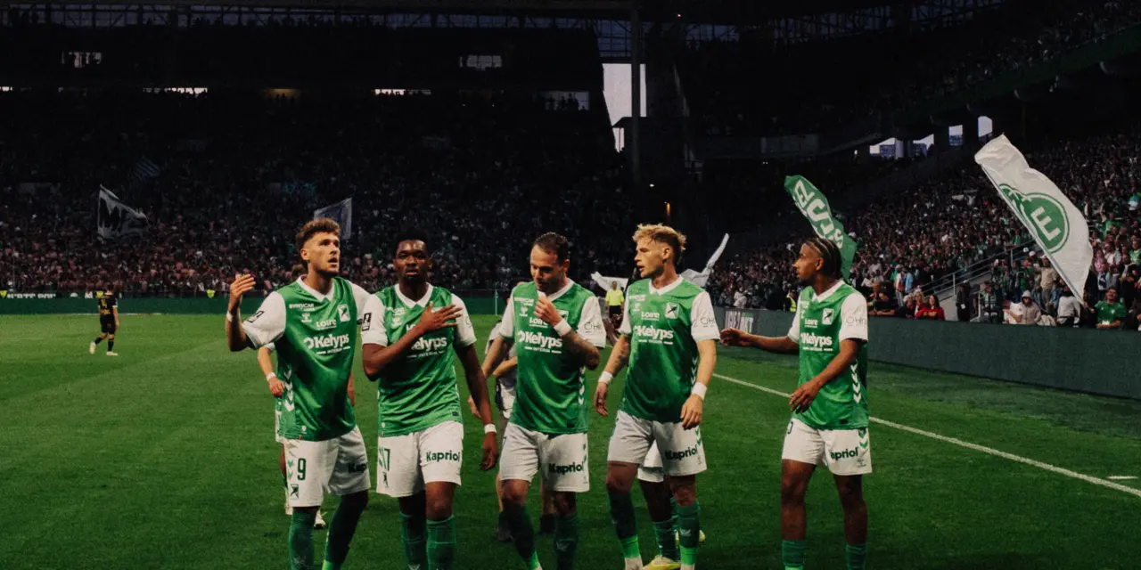 ASSE : Un playoff, des non prolongations et les secrets de la vente