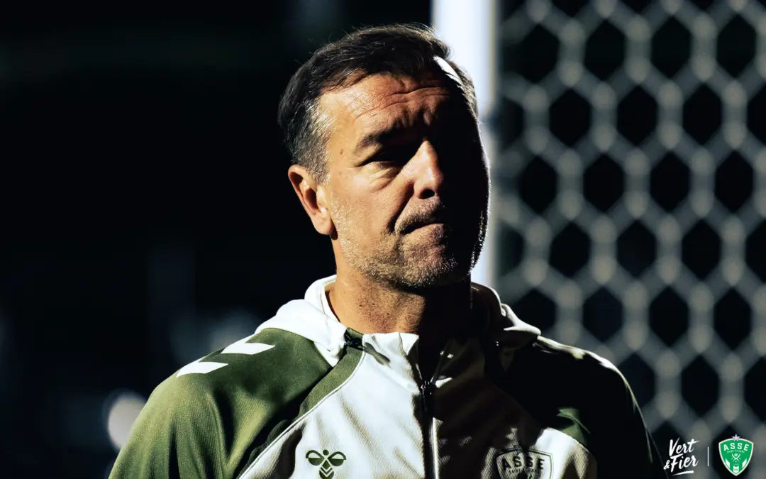 ASSE : des regrets immenses... le coach explique la relégation