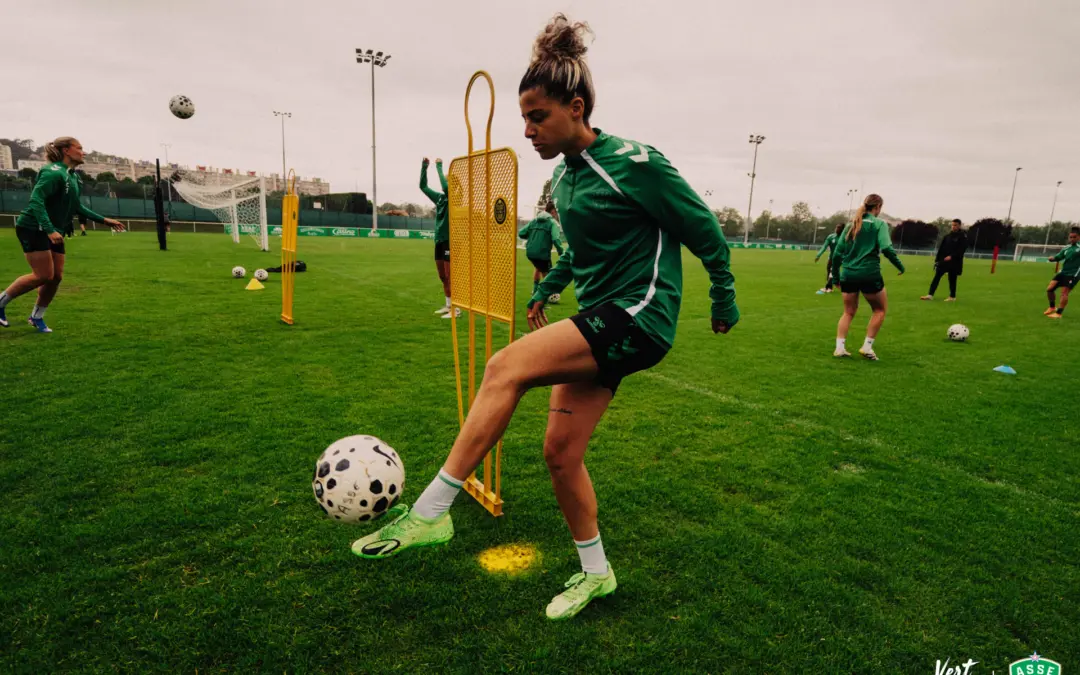 ASSE : Un d&eacute;part et une arriv&eacute;e &agrave; venir pour les Vertes ?