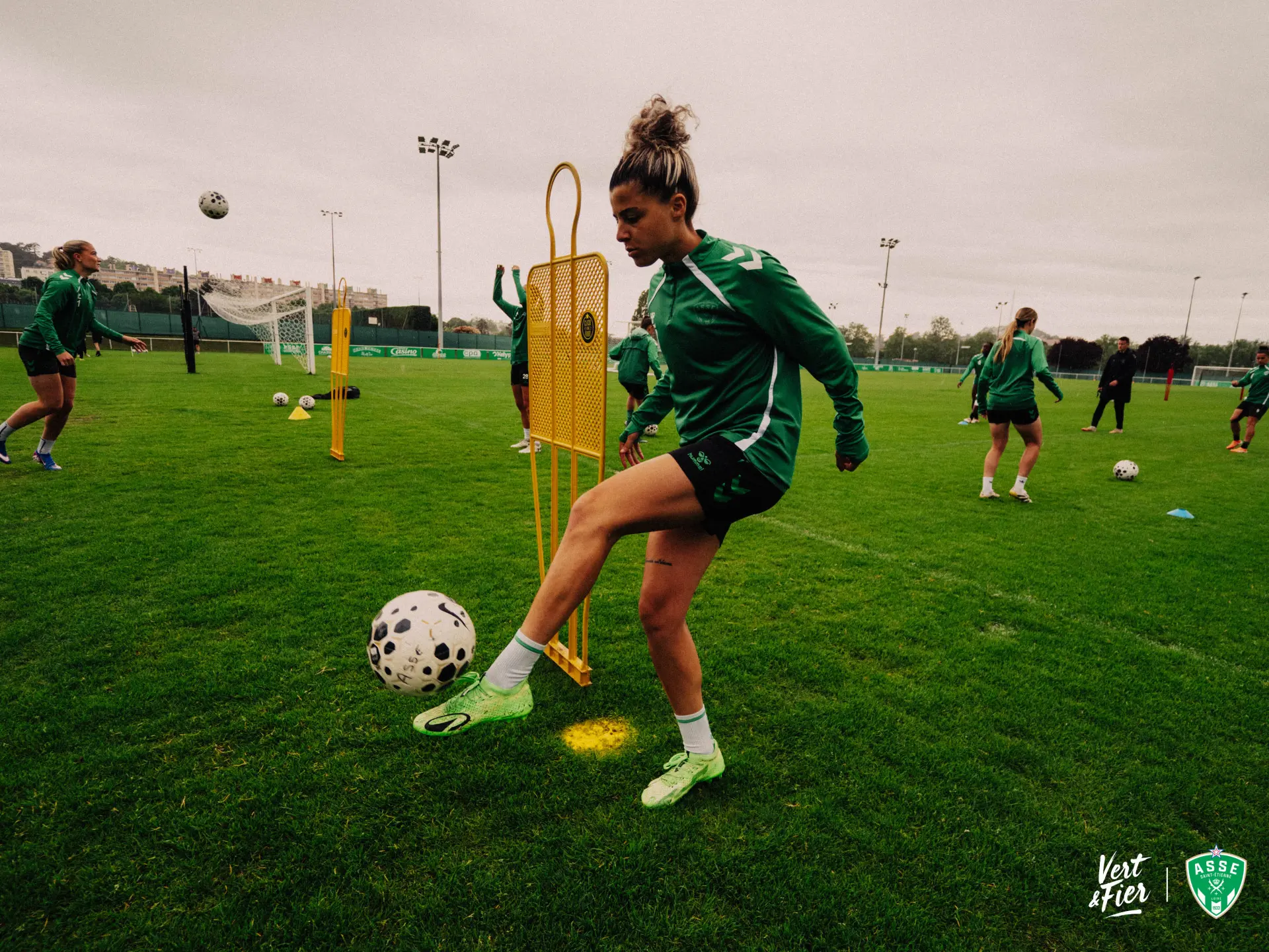 ASSE : Un départ et une arrivée à venir pour les Vertes ?