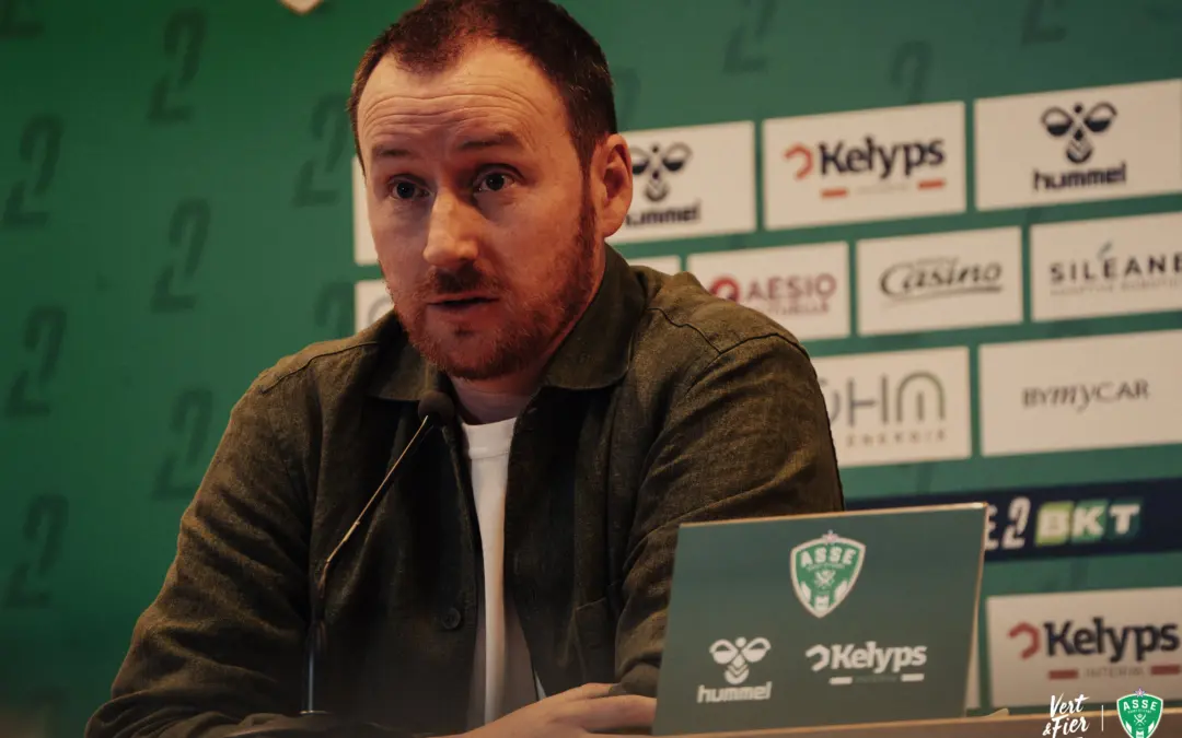 ASSE : "J'esp&egrave;re que ce sera un coup de foudre entre eux et nous"