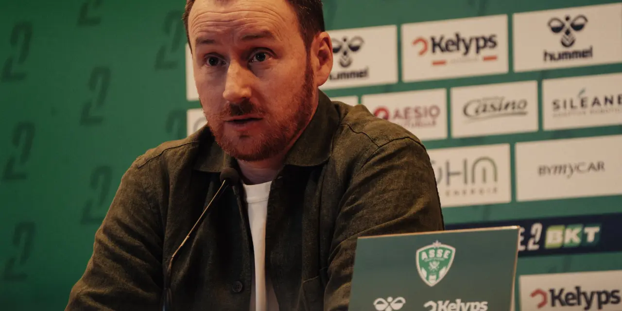 ASSE : "J'esp&egrave;re que ce sera un coup de foudre entre eux et nous"