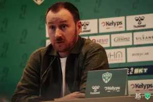 Ian Cathro ASSE