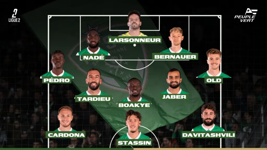 ASSE : Montanier a rebattu les cartes