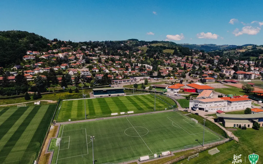 ASSE : Le club valide la signature de Sasha Goll