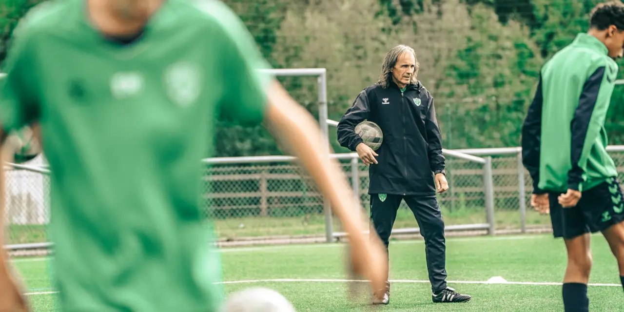 ASSE : Jean-Philippe Primard change de poste chez les Verts