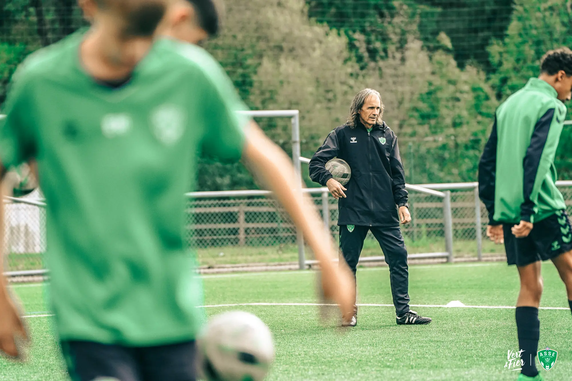 ASSE : Jean-Philippe Primard change de poste chez les Verts