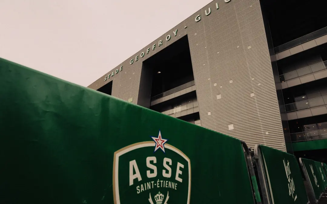 ASSE : Maxime Roux, un jeune &eacute;ducateur qui s&eacute;duit en interne