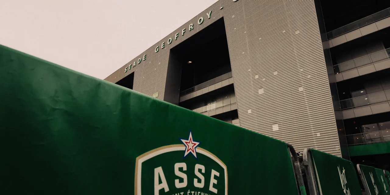 ASSE : Maxime Roux, un jeune &eacute;ducateur qui s&eacute;duit en interne