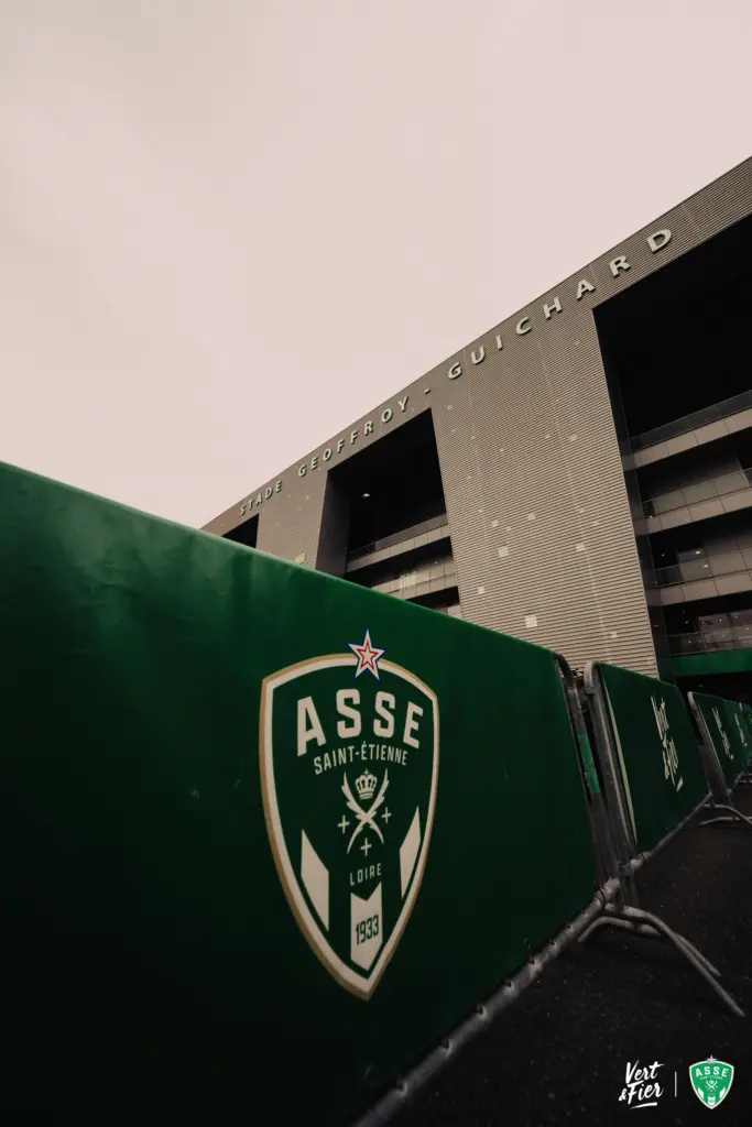 ASSE : Maxime Roux, un jeune éducateur qui séduit en interne