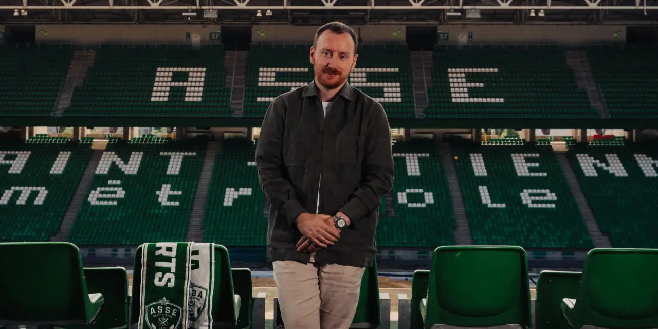 Cathro (ASSE) : "Vous allez bient&ocirc;t voir de nouveaux visages arriver"