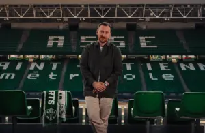 Ian Cathro ASSE