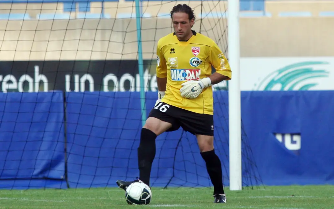 ASSE : Ha&iuml;dar Al-Sha&iuml;bani, le fa&ccedil;onneur des gardiens de demain