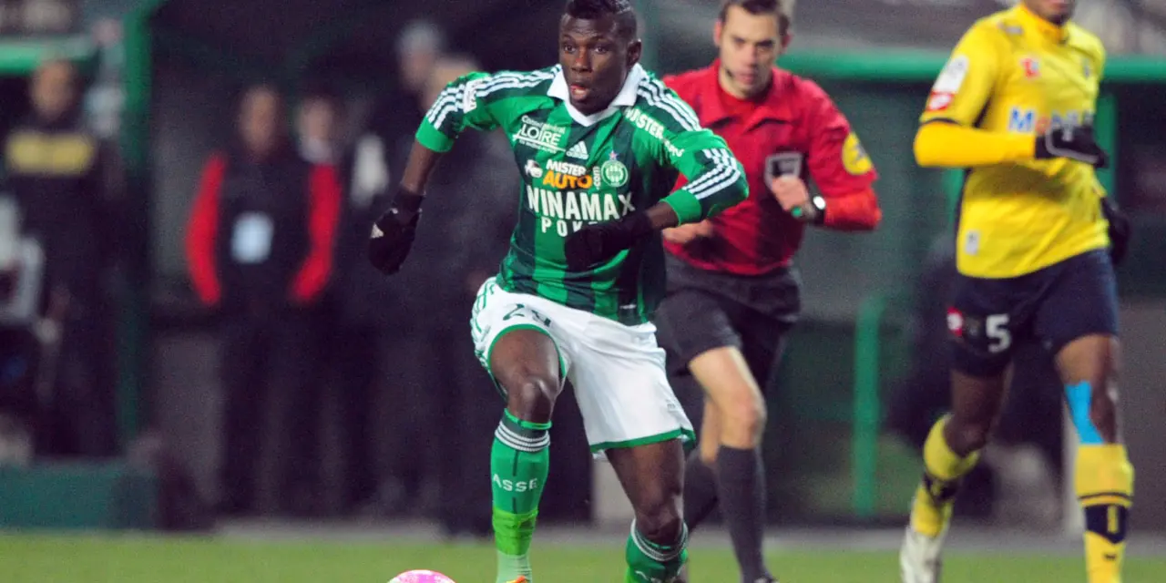 "Galtier m'a sauv&eacute;, Saint-Etienne est le plus grand club de ma carri&egrave;re"