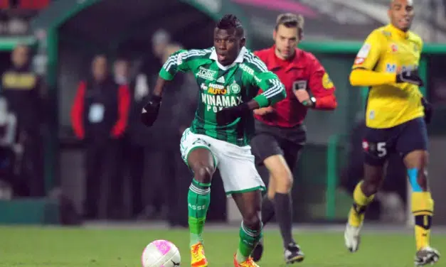 "Galtier m'a sauv&eacute;, Saint-Etienne est le plus grand club de ma carri&egrave;re"