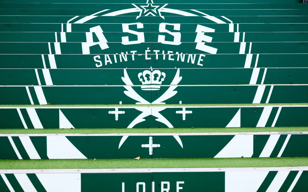 R&eacute;gis Juanico : un maire attach&eacute; &agrave; Saint-&Eacute;tienne et investi pour l&rsquo;ASSE
