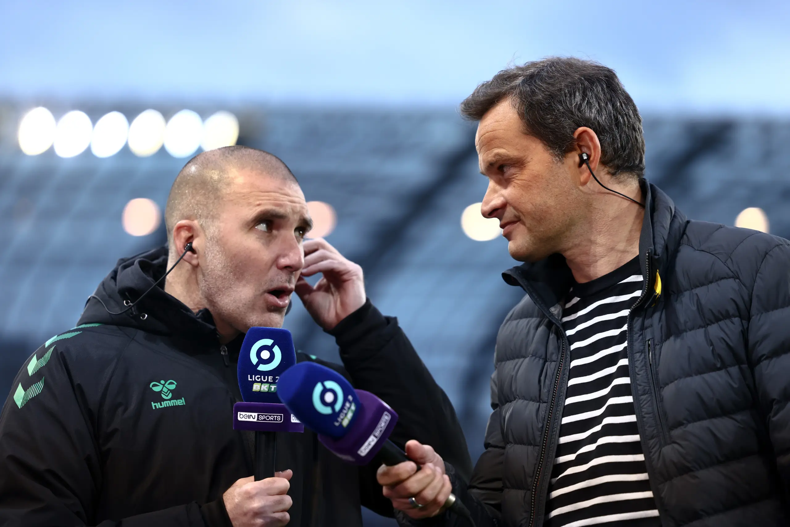 Ligue 2 : scénario surprise à Clermont avec le retour d'un ancien de l'ASSE