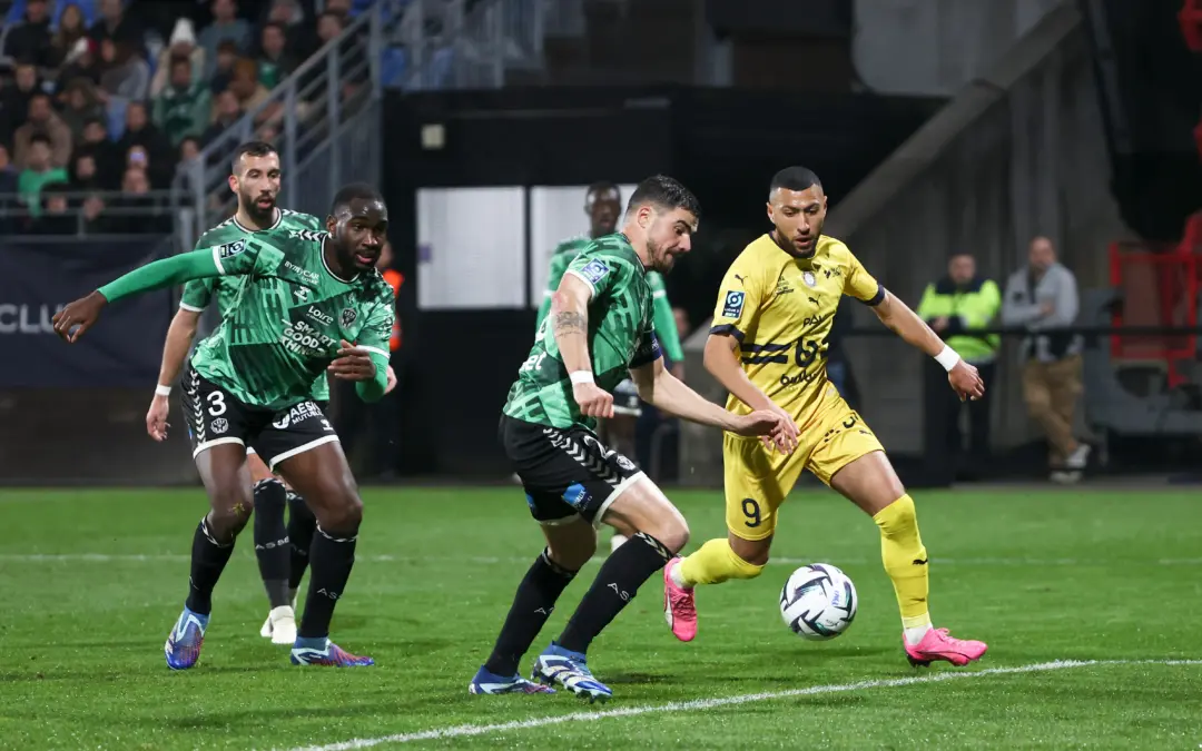 ASSE : &laquo;Je ne serais pas surpris de voir les Verts monter avec lui&raquo;