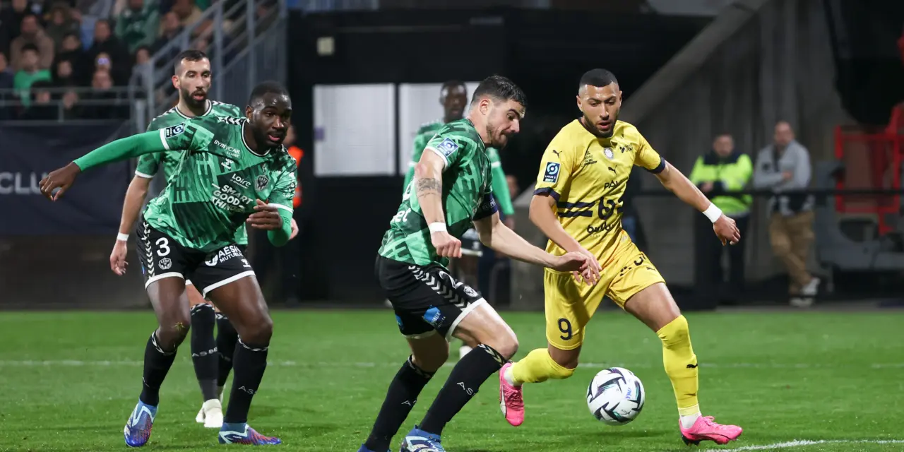 ASSE : &laquo;Je ne serais pas surpris de voir les Verts monter avec lui&raquo;