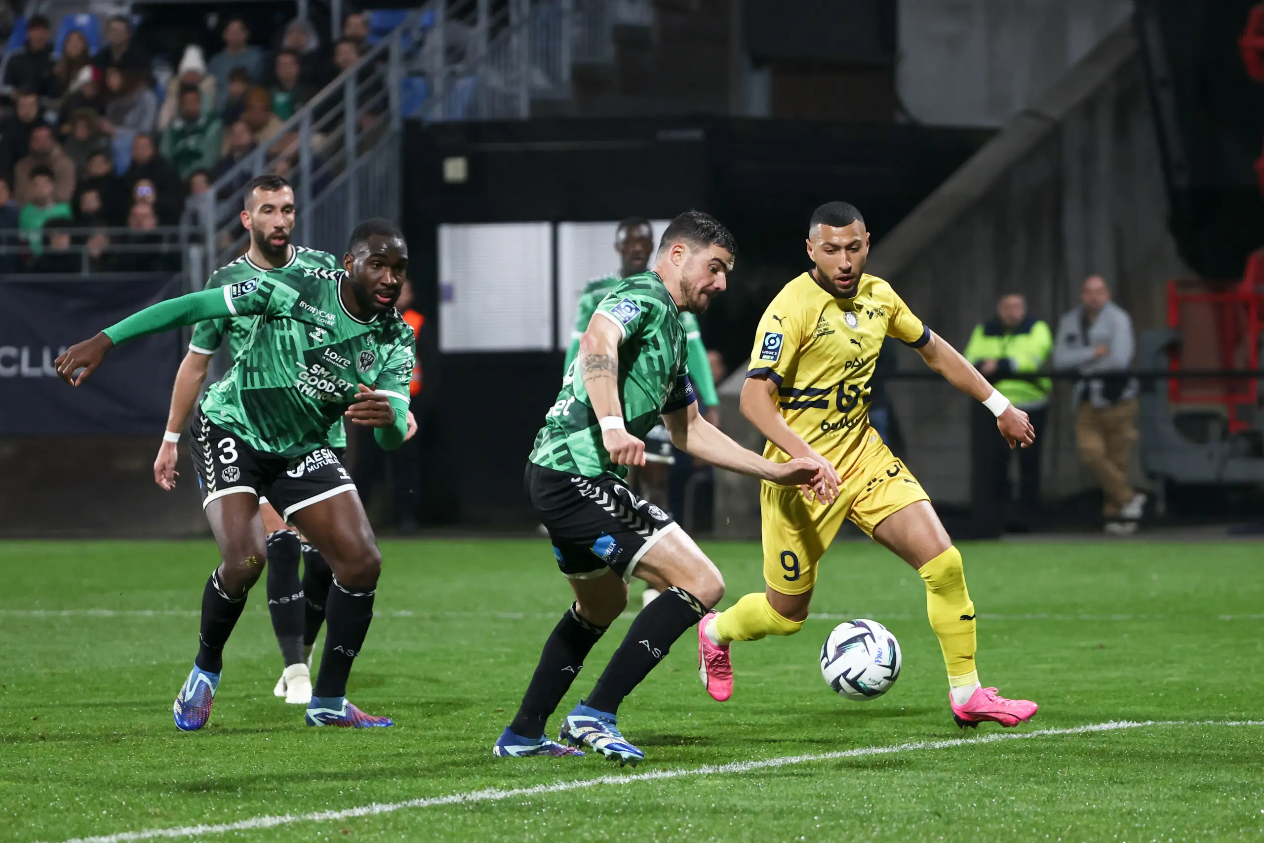 ASSE : «Je ne serais pas surpris de voir les Verts monter avec lui»