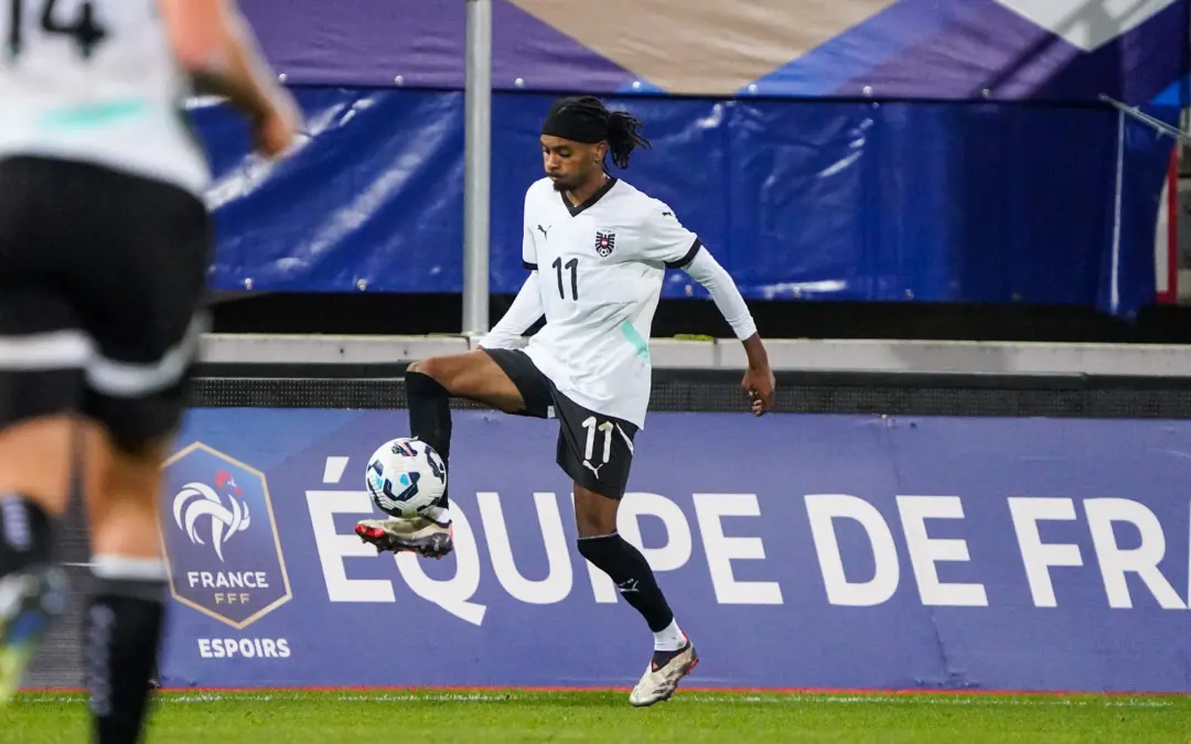 Mercato ASSE : Les Verts en p&ocirc;le pour un ailier Autrichien