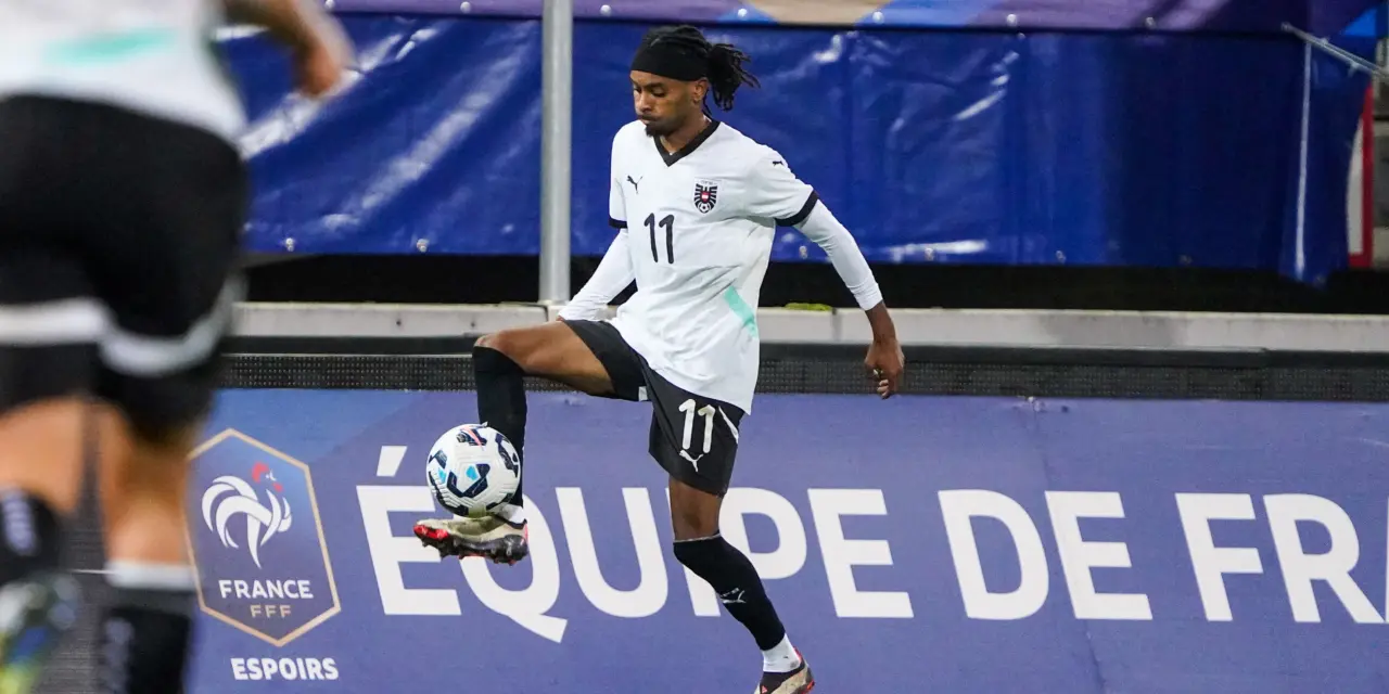 Mercato ASSE : Les Verts en p&ocirc;le pour un ailier Autrichien
