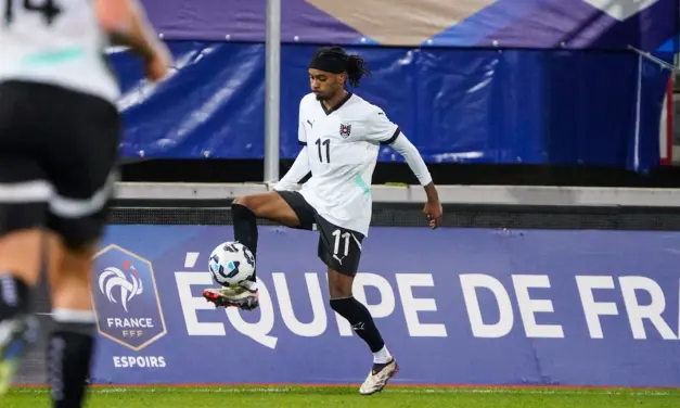 Mercato ASSE : Les Verts en p&ocirc;le pour un ailier Autrichien