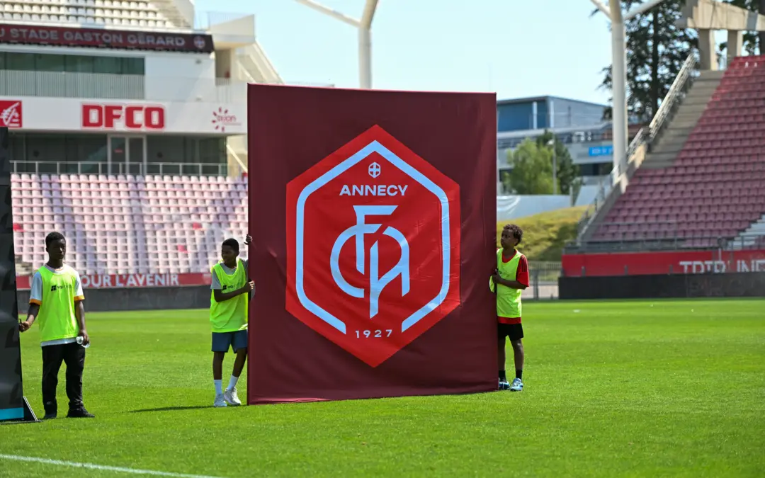 Ligue 2 : Annecy int&egrave;gre une multipropri&eacute;t&eacute;