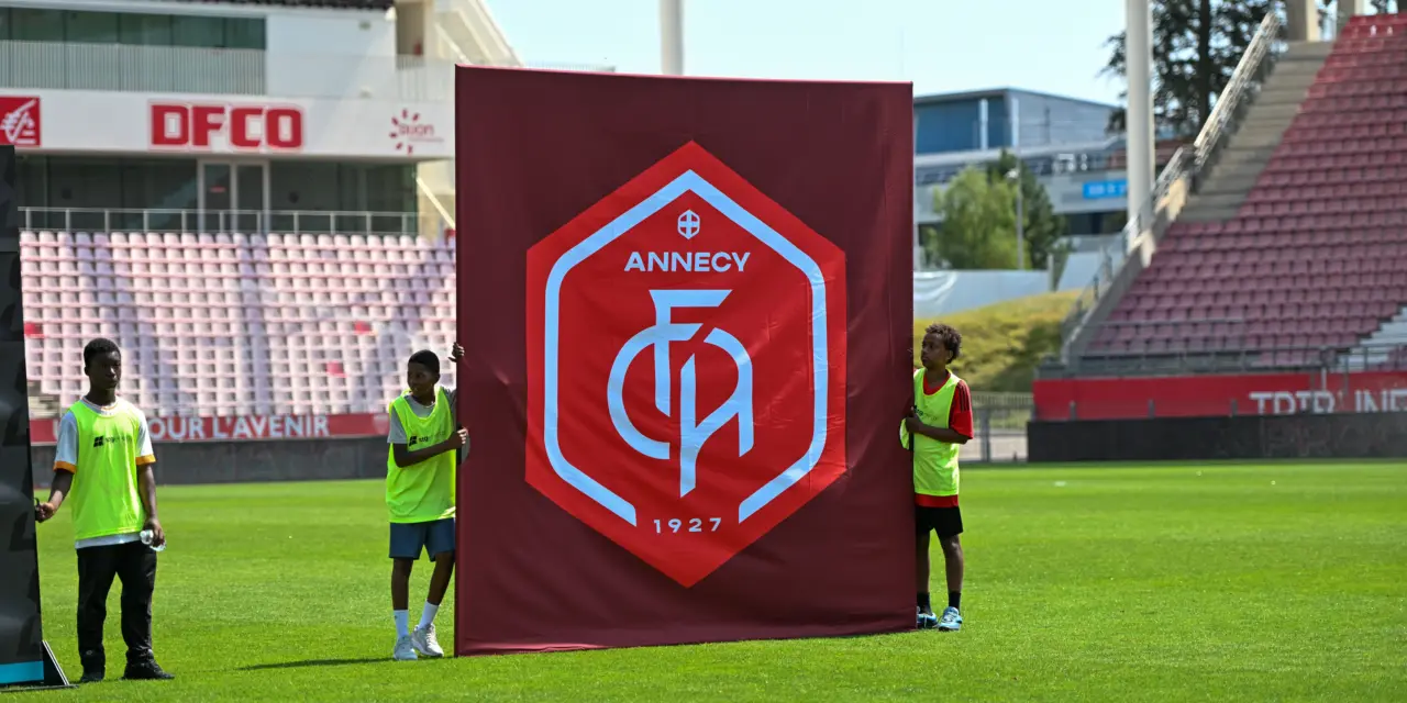 Ligue 2 : Annecy int&egrave;gre une multipropri&eacute;t&eacute;