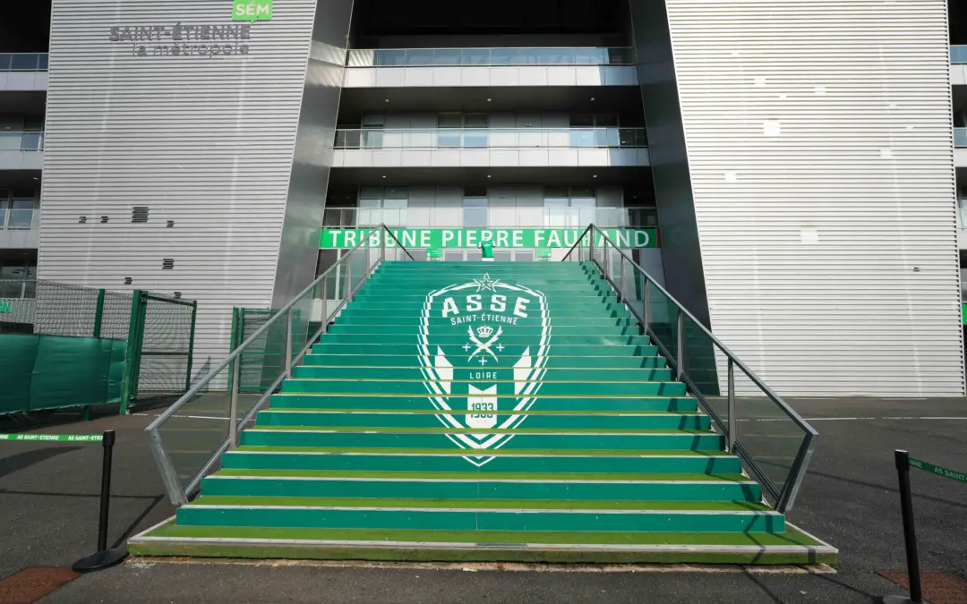 ASSE : Hamdane Karouni, l'un des piliers du recrutement des Verts