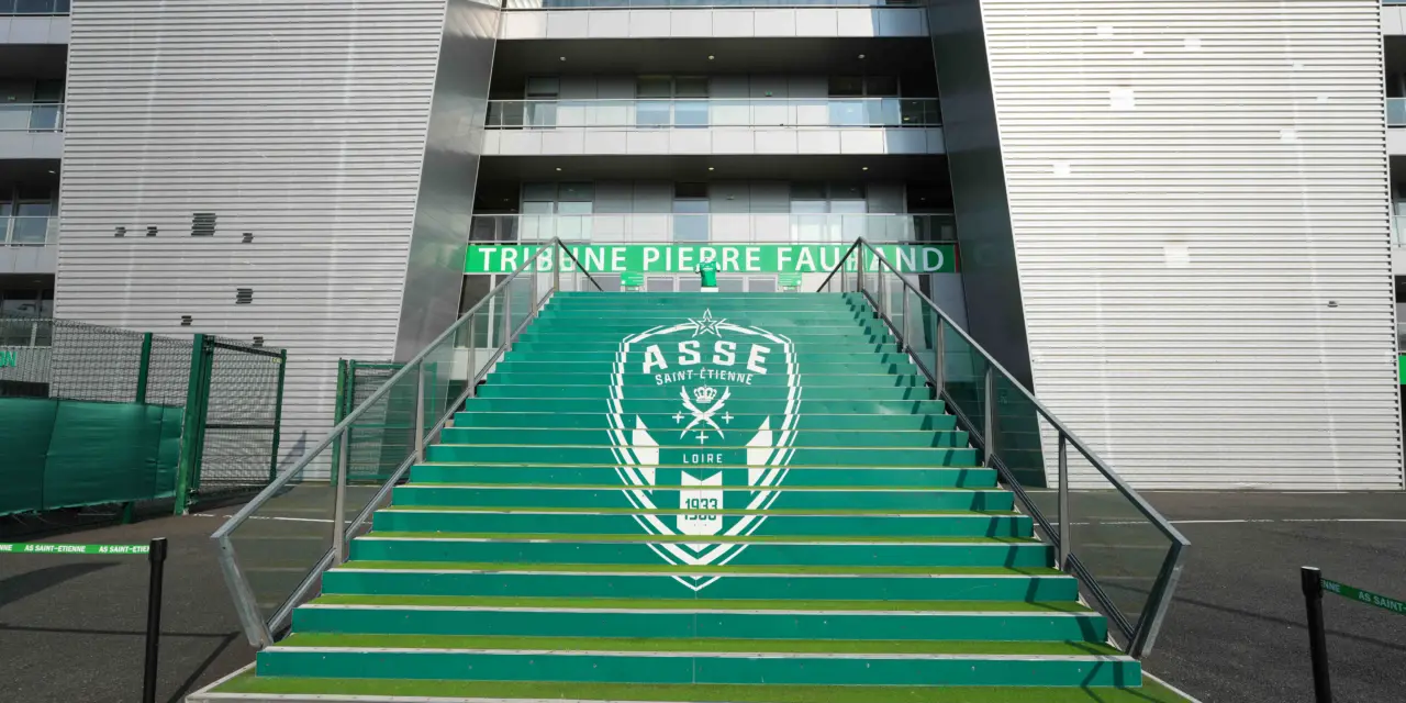ASSE : Hamdane Karouni, l'un des piliers du recrutement des Verts