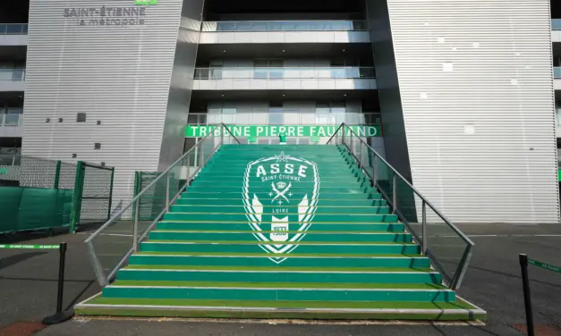 ASSE : Hamdane Karouni, l'un des piliers du recrutement des Verts