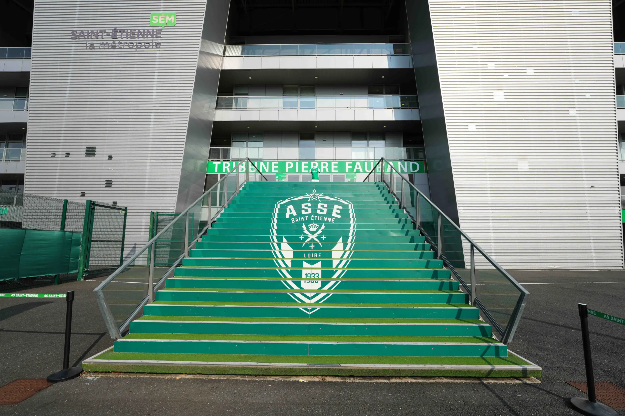 ASSE : Hamdane Karouni, l'un des piliers du recrutement des Verts