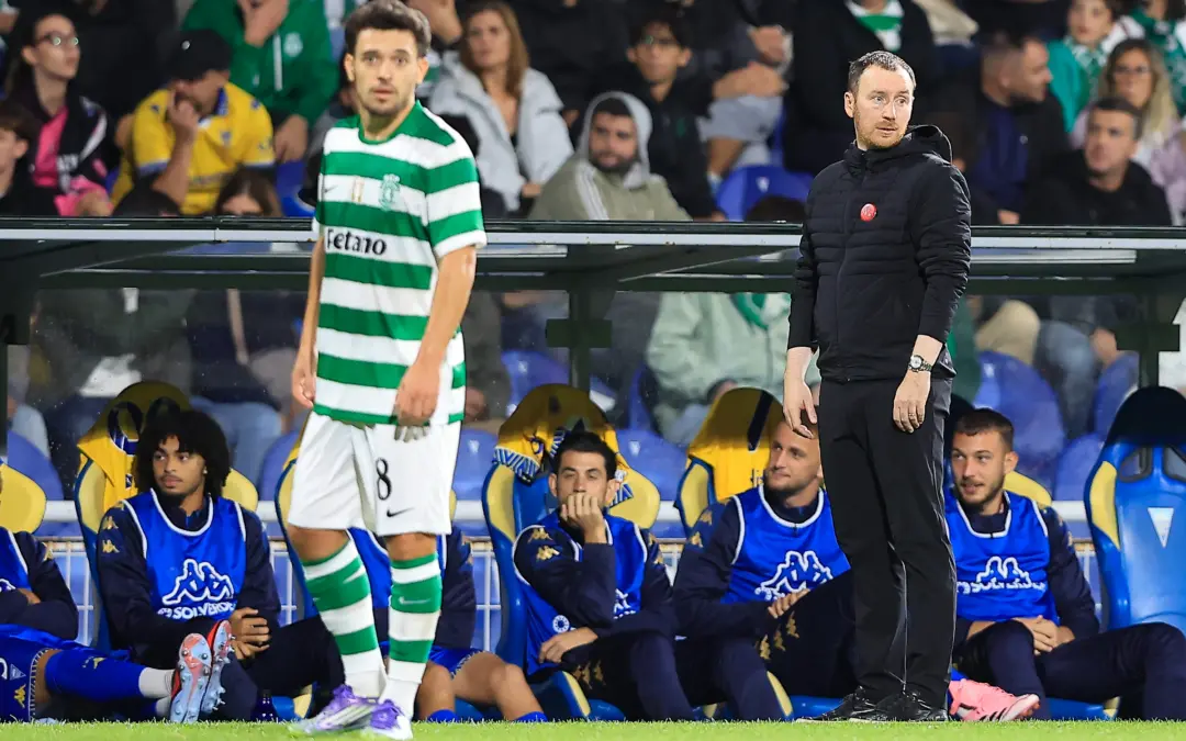 Ian Cathro, nouveau coach de l'ASSE : l'obsessionnel fa&ccedil;onn&eacute; par Nuno