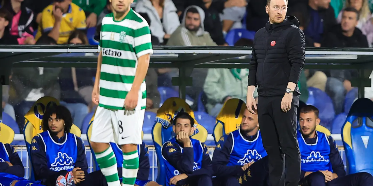 Ian Cathro, nouveau coach de l'ASSE : l'obsessionnel fa&ccedil;onn&eacute; par Nuno