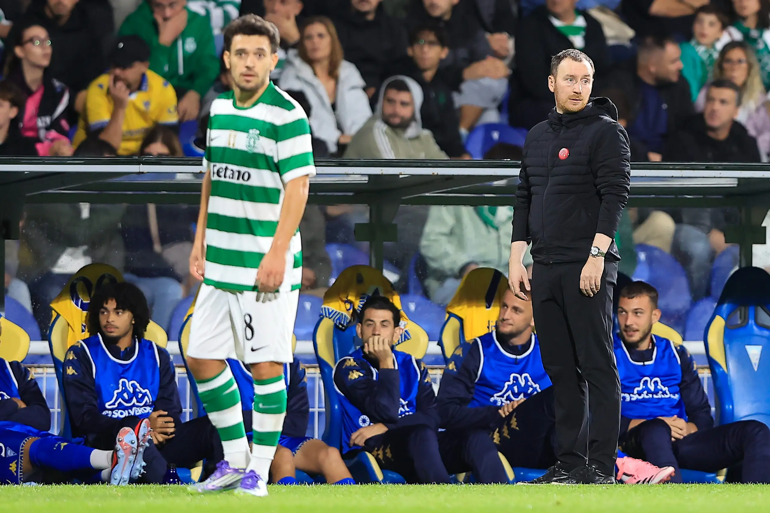 Ian Cathro, nouveau coach de l'ASSE : l'obsessionnel façonné par Nuno