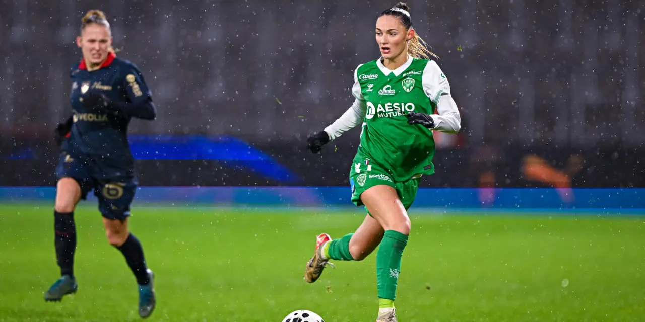 ASSE : Connesson s'offre un nouveau challenge !