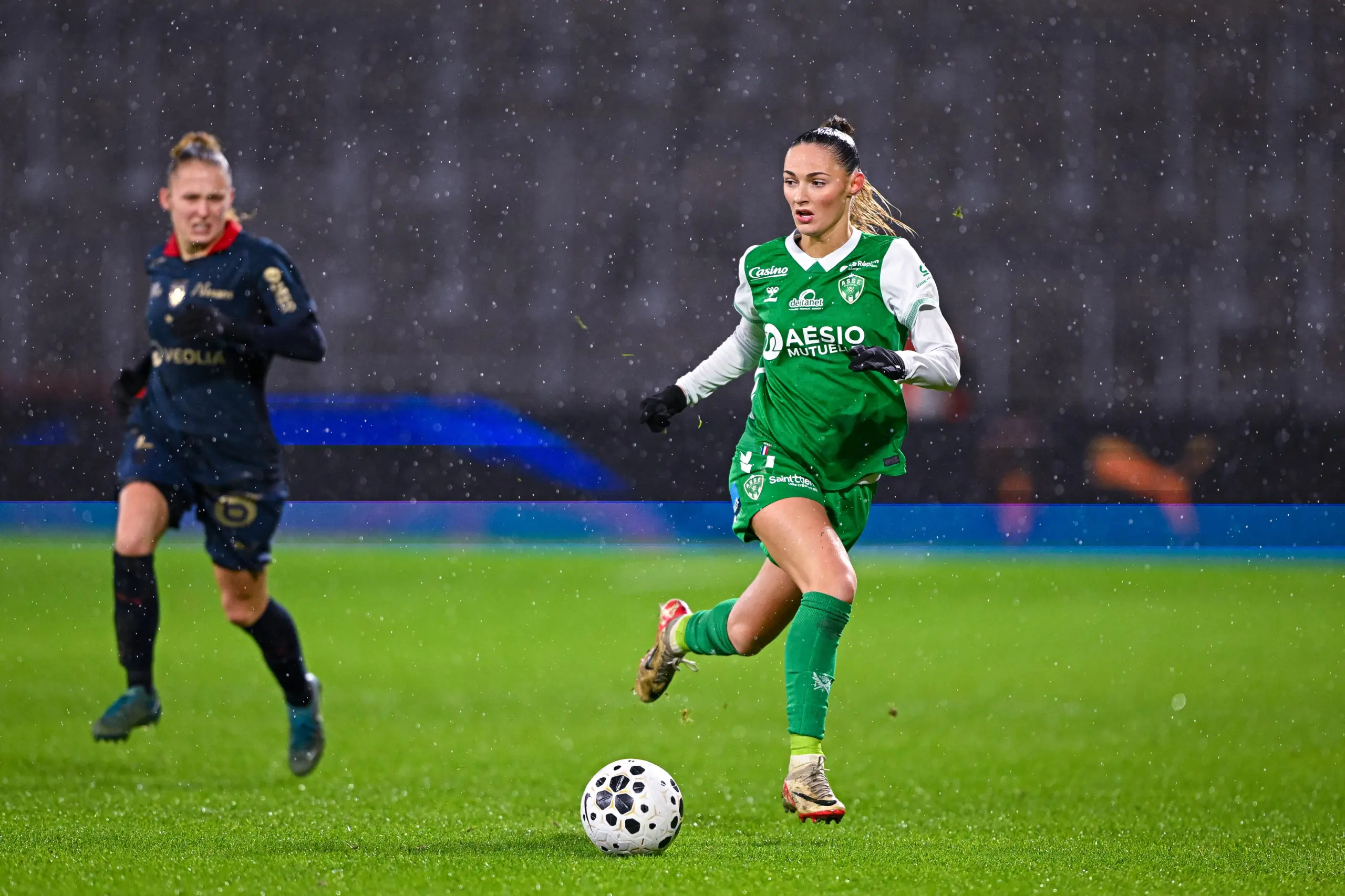 ASSE : Connesson s'offre un nouveau challenge !