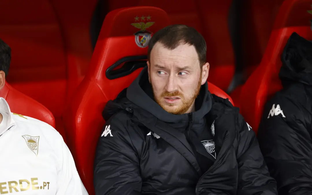 ASSE : Ian Cathro officiellement nomm&eacute; entra&icirc;neur des Verts