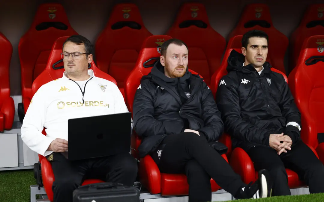 Ian Cathro nouvel entra&icirc;neur de l'ASSE : C'est fait pour l'&Eacute;cossais