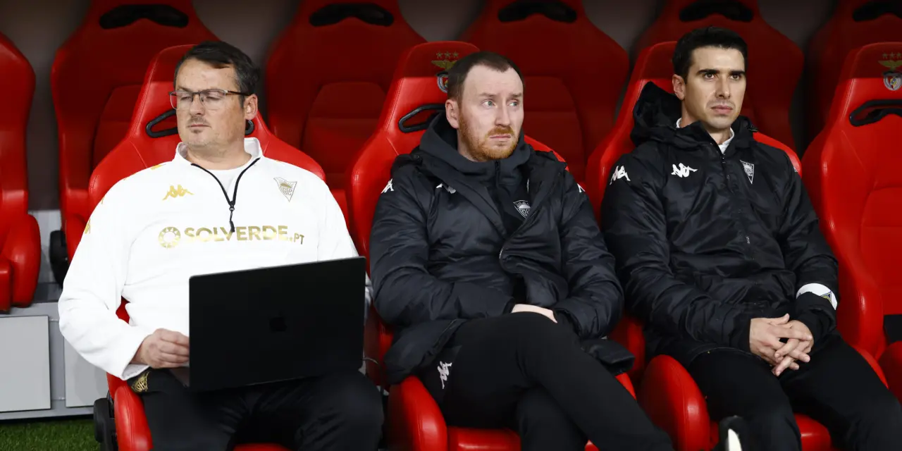 ASSE : qui est Bryant Lazaro, le bras droit qui accompagne Cathro