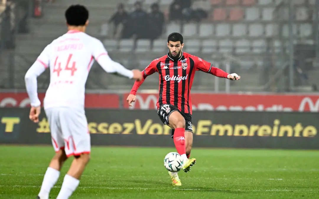 ASSE : Sohaib Na&iuml;r (EAG) se rapproche de l'AS Saint-Etienne