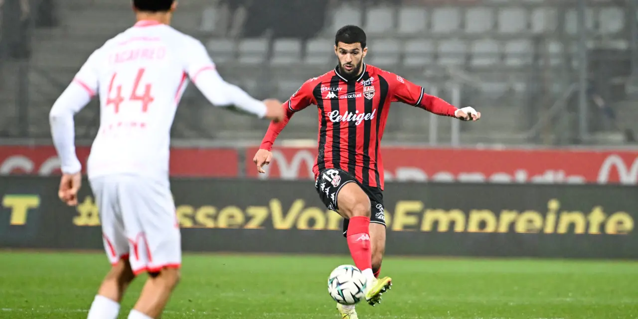 ASSE : Sohaib Na&iuml;r (EAG) se rapproche de l'AS Saint-Etienne