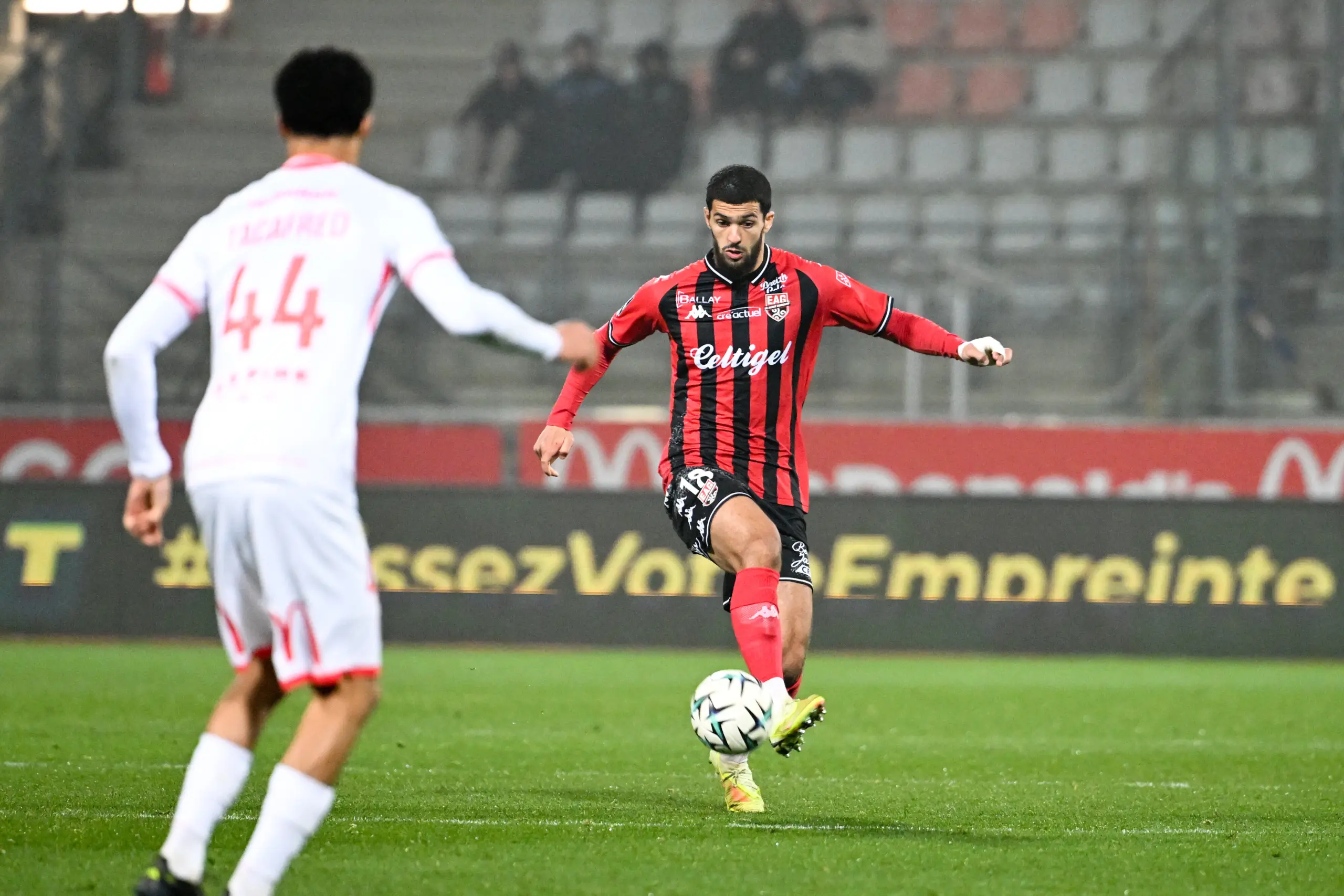 ASSE : Sohaib Naïr (EAG) se rapproche de l'AS Saint-Etienne